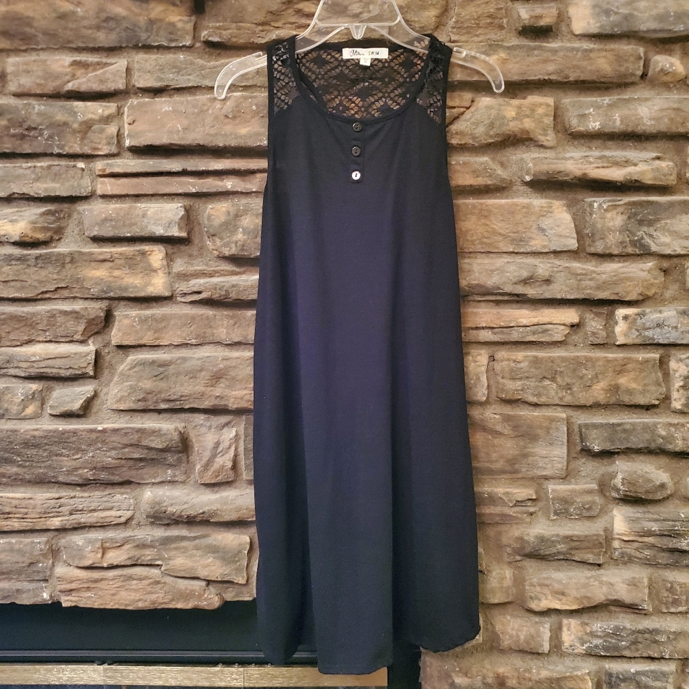 GIRL SWIM COVERUP